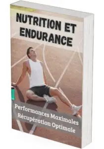 Couverture du livre "Nutrition et Endurance" par Robin LE PUILL