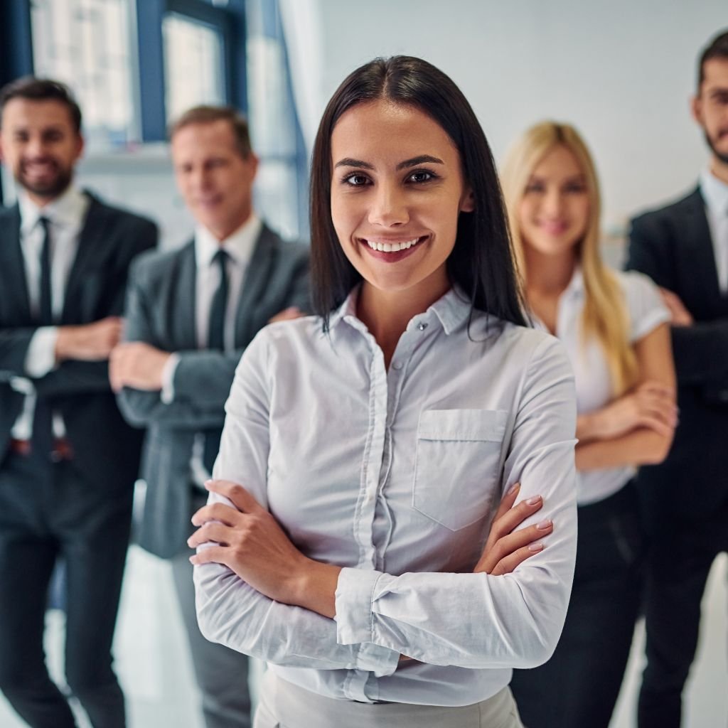 salariés heureux salariés heureux